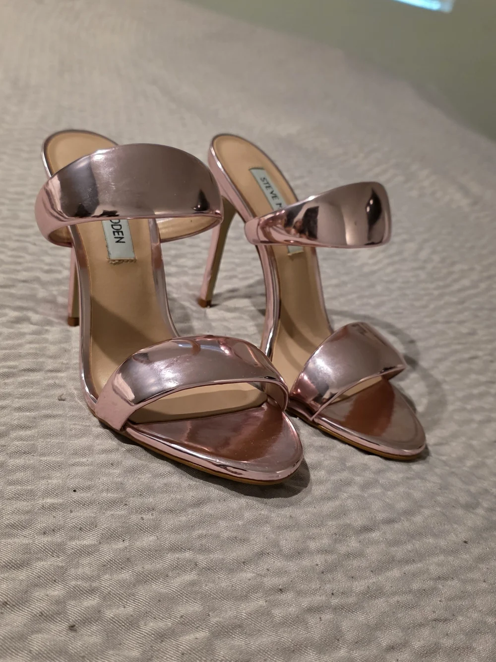 ✨ STEVE MADDEN SATURN HEELS ✨